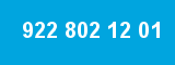 922 802 12 01